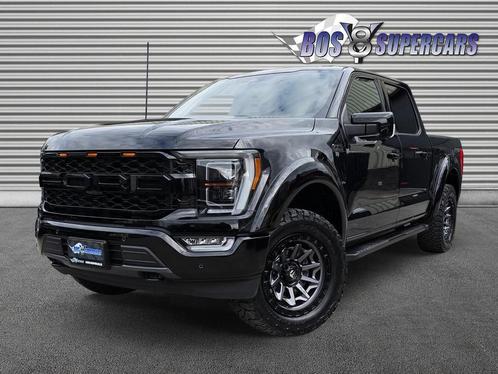 Ford USA F-150 LARIAT SPORT BAD ASS BOS (bj 2024), Auto's, Ford Usa, Bedrijf, Te koop, F-150, Benzine, SUV of Terreinwagen, Automaat