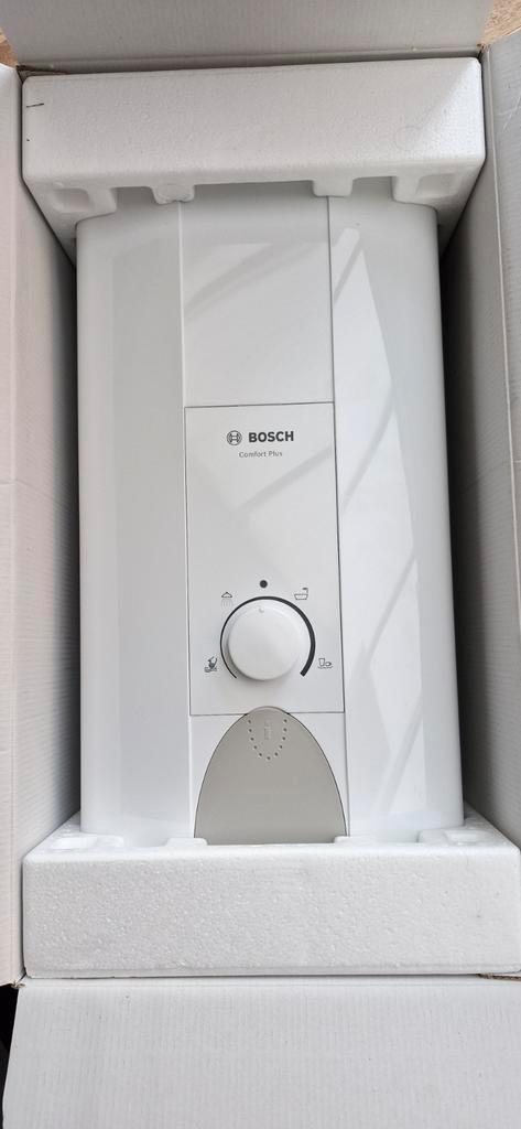 bosch tr5000r doorstroom boiler nieuw in de verpakking, Doe-het-zelf en Verbouw, Geisers en Boilers, Nieuw, Boiler, Minder dan 20 liter