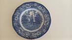 Liberty Staffordshire Ironstone bord, Ophalen