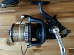 Shimano xta longcast 2x, Ophalen of Verzenden, Zo goed als nieuw, Molen
