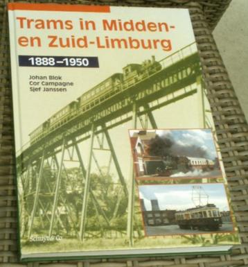 Trams in Midden- en Zuid-Limburg 1888-1950. ISBN 9060974344. beschikbaar voor biedingen