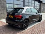 Audi A1 1.2 TFSI Pro Line S | Stoelverwarming | Airco | PDC, Voorwielaandrijving, Euro 5, Zwart, 4 cilinders