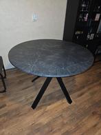 Ronde tafel ikea, Huis en Inrichting, Tafels | Eettafels, Rond, Ophalen of Verzenden, Zo goed als nieuw, 100 tot 150 cm