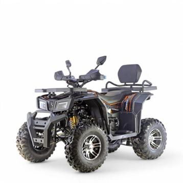 ATV 200CC HUNTER KXD PRO beschikbaar voor biedingen