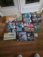 lego lege dozen allerlei, Ophalen of Verzenden, Gebruikt