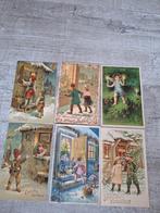 28 kerst en nieuwjaars kaarten, Diversen, Kerst, Verzenden