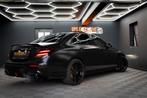 Mercedes-Benz E-Klasse AMG 63 S 4MATIC Premium Plus / Kerami, Automaat, Gebruikt, Zwart, Sedan