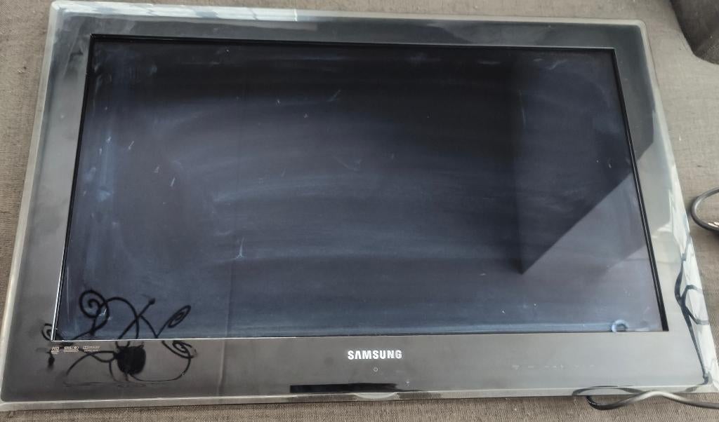 Samsung 32 inch Smart tv, Ophalen, 50 Hz, Samsung, 40 tot 60 cm