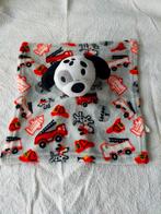 Swiggles Knuffeldoekje Hond Brandweer, Ophalen of Verzenden, Nieuw, Hond