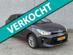 Kia Rio 1.0 TGDI DynamicLine-Carplay-DealerOnderhouden-Nap, Voorwielaandrijving, Gebruikt, Origineel Nederlands, Bedrijf