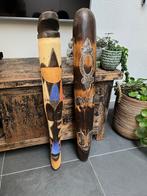 Houtsnijwerk maskers handwerk groot model masker, Verburgt Vintage, Gebruikt, Ophalen of Verzenden, https://verburgtvintage.nl/#contact