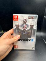 Payday 2 nintendo switch, Spelcomputers en Games, Ophalen of Verzenden, Zo goed als nieuw, Vanaf 3 jaar, Lennh0547@gmail.com