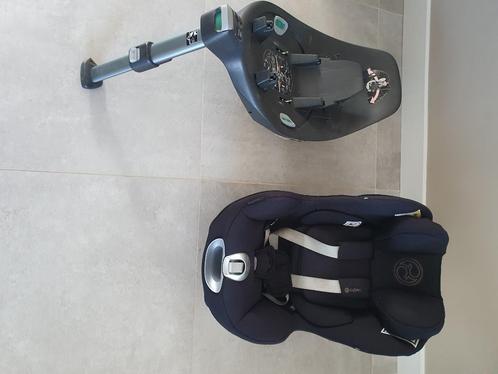 Cybex autostoel met onderstel, Kinderen en Baby's, Autostoeltjes, Gebruikt, Overige merken, Isofix, Afneembare rugleuning, Slaapstand