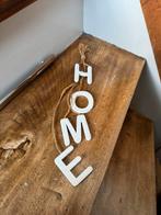 Decoratiehanger ‘Home’, Ophalen of Verzenden