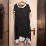 Jurk van het merk Zedd Plus.  Maat 3 (46/48), Kleding | Dames, Verzenden, Jurk, Zwart, Zedd Plus
