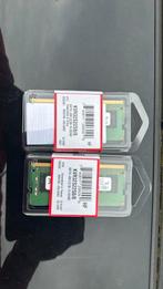 Kingston Technology ValueRAM 2x, Computers en Software, RAM geheugen, DDR4, 8 GB, Nieuw, Ophalen of Verzenden