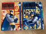 Batman the Animated series volume 1 & 2, Cd's en Dvd's, Ophalen of Verzenden, Zo goed als nieuw