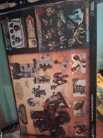 Mega Bloks World of Warcraft Demolisher Attack, Ophalen, Zo goed als nieuw, Megabloks