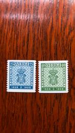 Zweden Michel 402/03 postfris, Postzegels en Munten, Postzegels | Europa | Scandinavië, Ophalen of Verzenden, Zweden