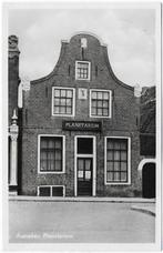 Franeker planetarium oude gelopen ansichtkaart ( a2457 ), Ophalen of Verzenden, Voor 1920, Gelopen, Friesland