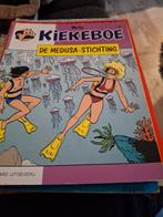 Kiekeboe - De Medusa-Stichting, Eén stripboek, Ophalen of Verzenden, Gelezen, Merho