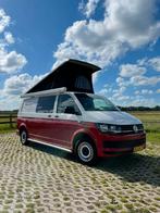 VW T6 2017 L2 camper camperbus slaaphefdak Volkswagen euro 6, Diesel, Particulier, Volkswagen, Bus-model