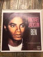 Michael Jackson - Ben Single, Ophalen, Zo goed als nieuw