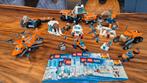 Complete MEGA LEGO City Noordpool onderzoek set (6 setjes), Kinderen en Baby's, Speelgoed | Duplo en Lego, Ophalen of Verzenden