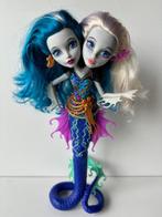 Monster high poppen PERI & PEARL, Ophalen of Verzenden, Zo goed als nieuw, Pop