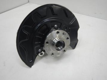 VW Tiguan 571 Aluminium Fusee Links 5WA407257C beschikbaar voor biedingen