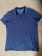 Antony Morato polo shirt blauw XXL, Kleding | Heren, Polo's, Antony Morato, Blauw, Ophalen of Verzenden, Zo goed als nieuw