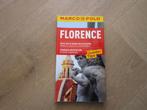 Marco Polo reisgids Florence. 128 blz. Zie andere reisgidsen, Europa, Ophalen of Verzenden, Zo goed als nieuw, Reisgids of -boek