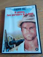 A genius,two partners & a dupe, Vanaf 6 jaar, Ophalen, Zo goed als nieuw, Actie en Avontuur