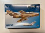 Eduard 1:72 UTI Mig-15, Hobby en Vrije tijd, Modelbouw | Vliegtuigen en Helikopters, Overige merken, 1:72 tot 1:144, Nieuw, Ophalen of Verzenden