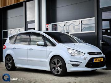 Ford S-Max 2.0 EcoBoost S 7-Persoons | TREKHAAK | PANO | AUT beschikbaar voor biedingen