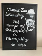 Krijtbord, Ophalen of Verzenden, Zo goed als nieuw