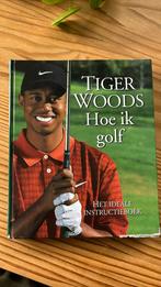 T. Woods - Hoe ik golf, Ophalen of Verzenden, Zo goed als nieuw, T. Woods