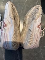 Mizuno Zaalhockey Schoenen Maat 34, Ophalen of Verzenden, Gedragen, Wit, Sportschoenen