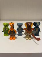 Lego Ninjago slangen poppetjes, Kinderen en Baby's, Speelgoed | Duplo en Lego, Ophalen, Zo goed als nieuw, Lego