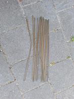 Koperen traproedes 16 stuks - 60 cm, Ophalen of Verzenden, Gebruikt