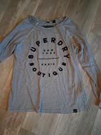 Superdry shirt L, Gedragen, Ophalen of Verzenden, Korte mouw