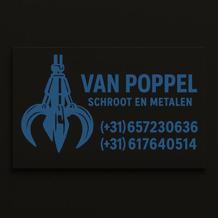 gevraagd oud ijzer en metalen , altijd een mooie cent, Doe-het-zelf en Verbouw, Metalen, Zo goed als nieuw, IJzer, Ophalen of Verzenden