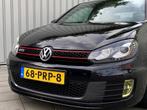 Volkswagen Golf 2.0 GTI|Opendak|Dealer Onderhouden|, Auto's, Volkswagen, Voorwielaandrijving, Stof, Gebruikt, Zwart