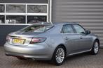 Saab 9-5 2.0T AERO  / AWD / LEDER / ZEER MOOI, Auto's, Saab, Te koop, Zilver of Grijs, Geïmporteerd, 5 stoelen