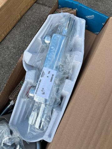 Grohe Grohtherm 800 Thermostatische Douchekraan set - nieuw beschikbaar voor biedingen