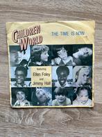 Children of the world the time is now, Cd's en Dvd's, Vinyl Singles, Ophalen of Verzenden, Zo goed als nieuw