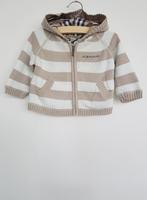 Burberry Baby vest beige/wit 68, Kinderen en Baby's, Babykleding | Maat 68, Nieuw, Ophalen of Verzenden