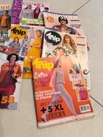 Knippie Mode Tijdschriften Collectie, Ophalen, Gelezen, Damesbladen