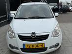 Opel Agila 1.2 Enjoy Airco ! (bj 2009), Auto's, Voorwielaandrijving, 86 pk, Gebruikt, 4 cilinders