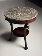 Empire Gueridon Bijzettafel antiek